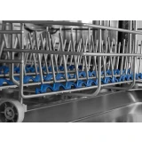 Встраиваемая посудомоечная машина Smeg ST4522IN