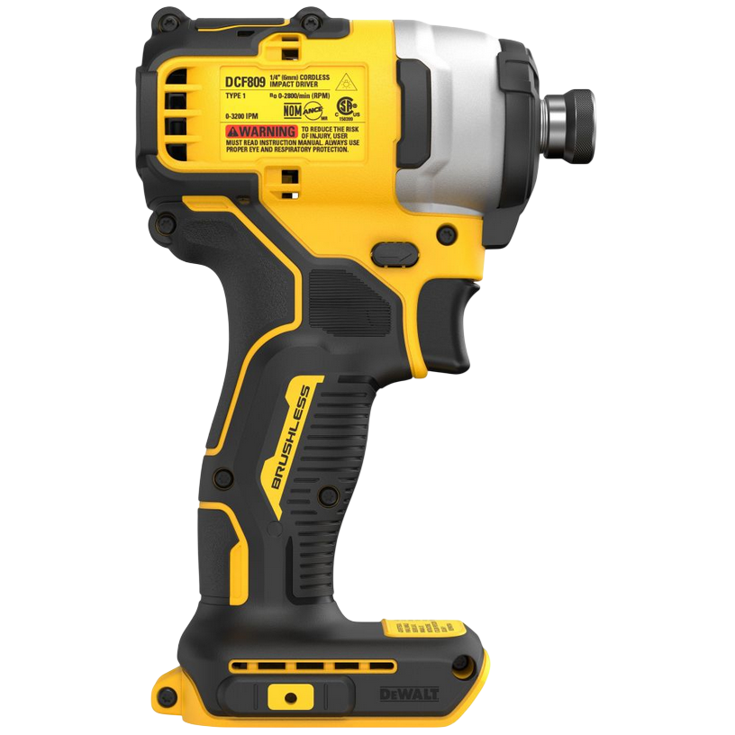 Шуруповёрт DeWALT DCF809D2T - DCF809D2T-QW - фото 2