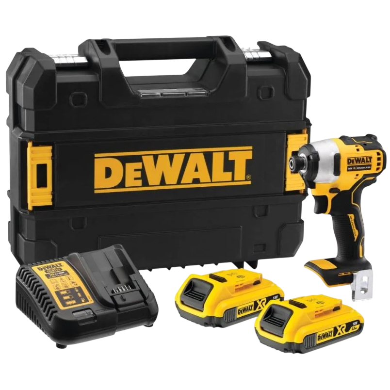 Шуруповёрт DeWALT DCF809D2T - DCF809D2T-QW - фото 4