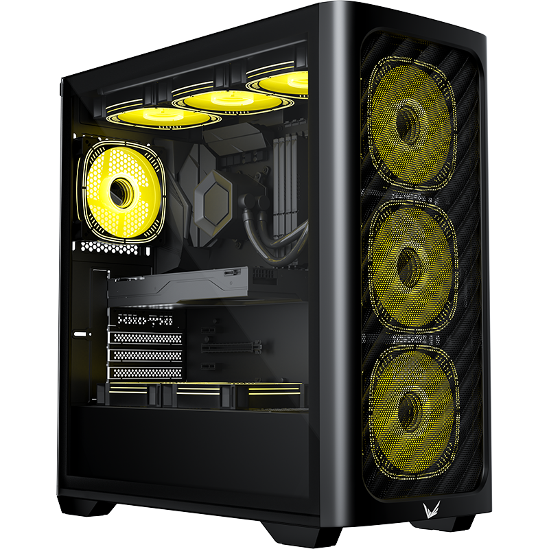 Корпус Formula Air Power G3 Plus Black - AIR POWER G3 PLUS BLACK