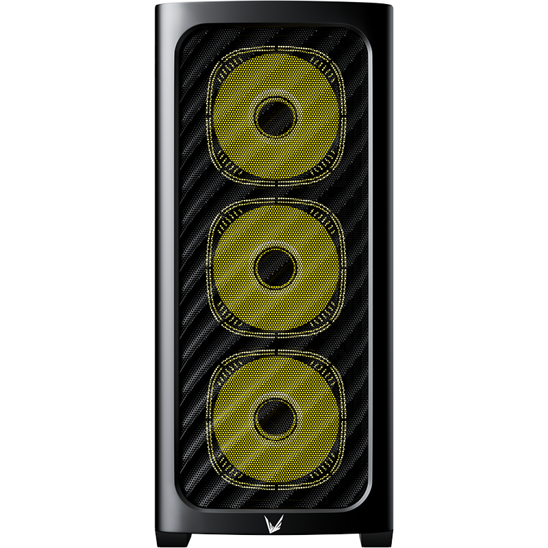 Корпус Formula Air Power G3 Plus Black - AIR POWER G3 PLUS BLACK - фото 2