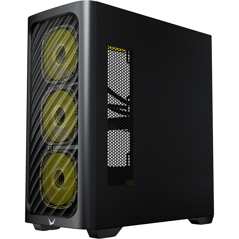 Корпус Formula Air Power G3 Plus Black - AIR POWER G3 PLUS BLACK - фото 3