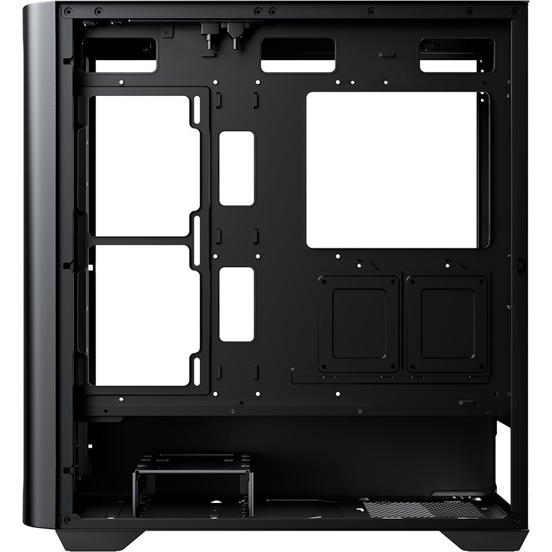 Корпус Formula Air Power G3 Plus Black - AIR POWER G3 PLUS BLACK - фото 6