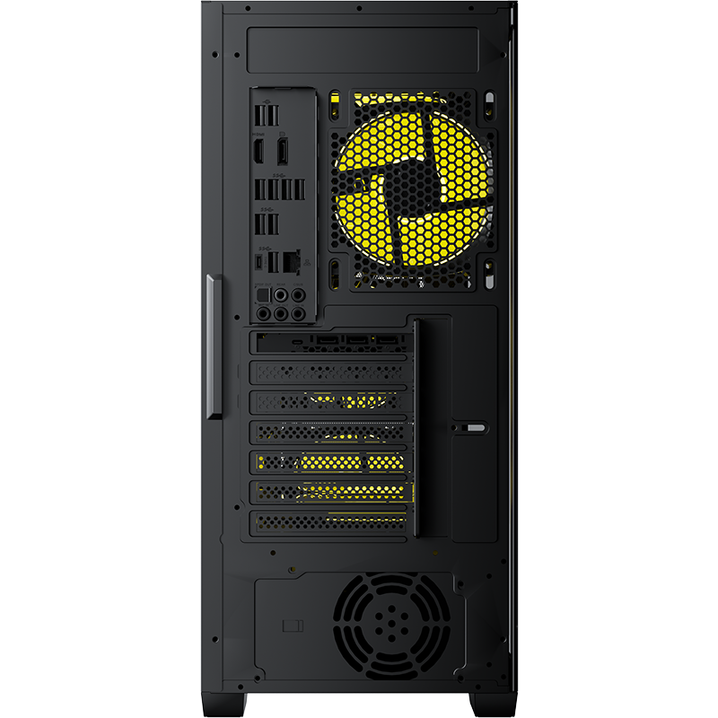 Корпус Formula Air Power G3 Plus Black - AIR POWER G3 PLUS BLACK - фото 7