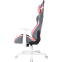 Игровое кресло Бюрократ Knight Catzy Grey/Pink - KNIGHT CATZY - фото 5