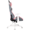 Игровое кресло Бюрократ Knight Catzy Grey/Pink - KNIGHT CATZY - фото 9