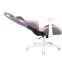 Игровое кресло Бюрократ Knight Catzy Grey/Pink - KNIGHT CATZY - фото 10