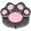 Игровое кресло Бюрократ Knight Catzy Grey/Pink - KNIGHT CATZY - фото 16