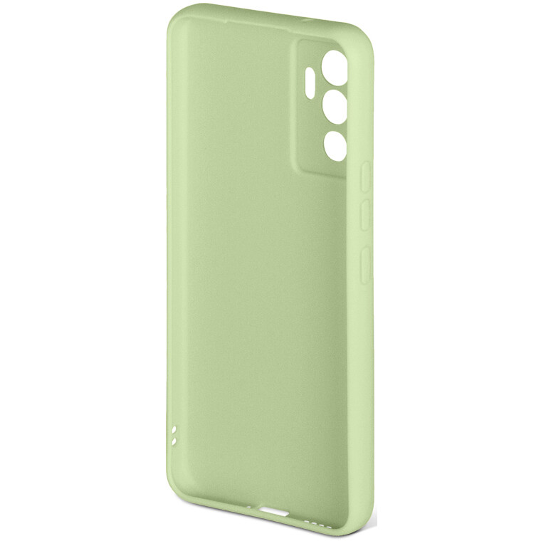 Чехол DF vCase-08 Light Green - фото 2