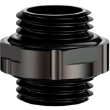 Прямой фитинг для СЖО FREEZEMOD GDS-D10 Black (GDS-D10-Black)