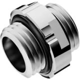 Прямой фитинг для СЖО FREEZEMOD GDS-D10 Silver (GDS-D10-Silver)