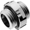 Прямой фитинг для СЖО FREEZEMOD GDS-D10 Silver - GDS-D10-Silver