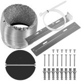 Вытяжка MAUNFELD Tower A 60 Black (КА-00020886)