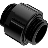 Прямой фитинг для СЖО FREEZEMOD GDS-D14 Black (GDS-D14-Black)