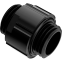 Прямой фитинг для СЖО FREEZEMOD GDS-D14 Black - GDS-D14-Black