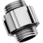 Прямой фитинг для СЖО FREEZEMOD GDS-D14 Silver - GDS-D14-Silver