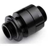 Прямой фитинг для СЖО FREEZEMOD GSSJT-E1 Black (GSSJT-E1-Black)