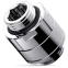 Прямой фитинг для СЖО FREEZEMOD GSSJT-E1 Silver - GSSJT-E1-Silver