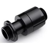 Прямой фитинг для СЖО FREEZEMOD GSSJT-E2 Black (GSSJT-E2-Black)