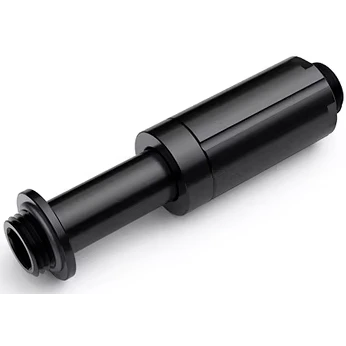 Прямой фитинг для СЖО FREEZEMOD GSSJT-E3 Black - GSSJT-E3-Black