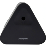 Точилка для карандашей KW-Trio 031GA Black (031GA-BLK)