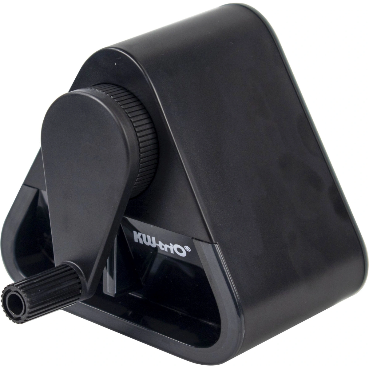 Точилка для карандашей KW-Trio 031GA Black - 031GA-BLK - фото 4