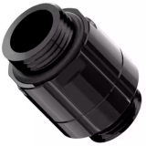 Прямой фитинг для СЖО FREEZEMOD GXZDS-E3 Black (GXZDS-E3-Black)