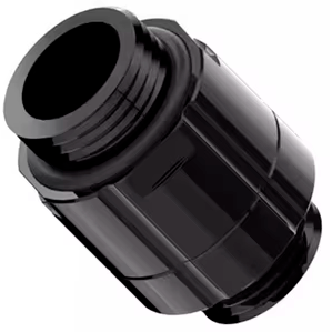 Прямой фитинг для СЖО FREEZEMOD GXZDS-E3 Black - GXZDS-E3-Black