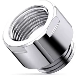 Прямой фитинг для СЖО FREEZEMOD GYCLZ-D10 Silver (GYCLZ-D10-Silver)