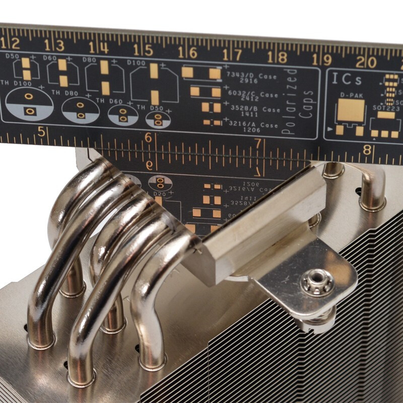 Кулер Thermalright TRUE Spirit 120 Plus - TS-120-PLUS - фото 3