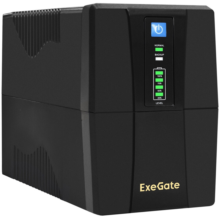 ИБП ExeGate SpecialPro UNB-600 LED (EURO)