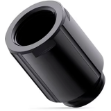 Прямой фитинг для СЖО FREEZEMOD GYCLZ-D20 Black (GYCLZ-D20-Black)