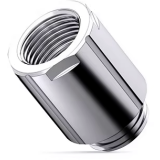 Прямой фитинг для СЖО FREEZEMOD GYCLZ-D20 Silver (GYCLZ-D20-Silver)