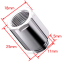 Прямой фитинг для СЖО FREEZEMOD GYCLZ-D20 Silver - GYCLZ-D20-Silver - фото 2