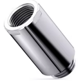 Прямой фитинг для СЖО FREEZEMOD GYCLZ-D30 Silver (GYCLZ-D30-Silver)