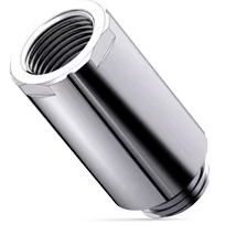 Прямой фитинг для СЖО FREEZEMOD GYCLZ-D30 Silver - GYCLZ-D30-Silver