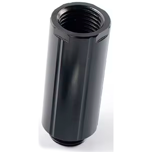 Прямой фитинг для СЖО FREEZEMOD GYCLZ-D40 Black - GYCLZ-D40-Black