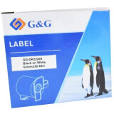 Ленточный картридж G&G GG-DK22205