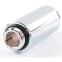Прямой фитинг для СЖО FREEZEMOD GYCLZ-D40 Silver - GYCLZ-D40-Silver