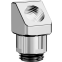 Угловой адаптер для СЖО FREEZEMOD GXZWT-D45 Silver - GXZWT-D45-Silver