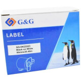 Ленточный картридж G&G GG-DK22223