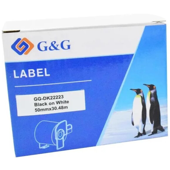 Ленточный картридж G&G GG-DK22223