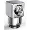 Угловой адаптер для СЖО FREEZEMOD GXZWT-D90 Silver - GXZWT-D90-Silver