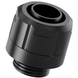 Фитинг для СЖО FREEZEMOD GRGKN-B3 10/13 Black (GRGKN-B3-Black)