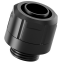 Фитинг для СЖО FREEZEMOD GRGKN-B3 10/13 Black - GRGKN-B3-Black
