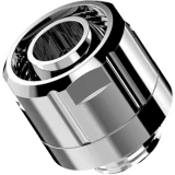 Фитинг для СЖО FREEZEMOD GRGKN-B3 10/13 Silver (GRGKN-B3-Silver)