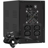 ИБП ExeGate SpecialPro UNB-2200.LED.AVR.4C13.RJ.USB (EX292612RUS)