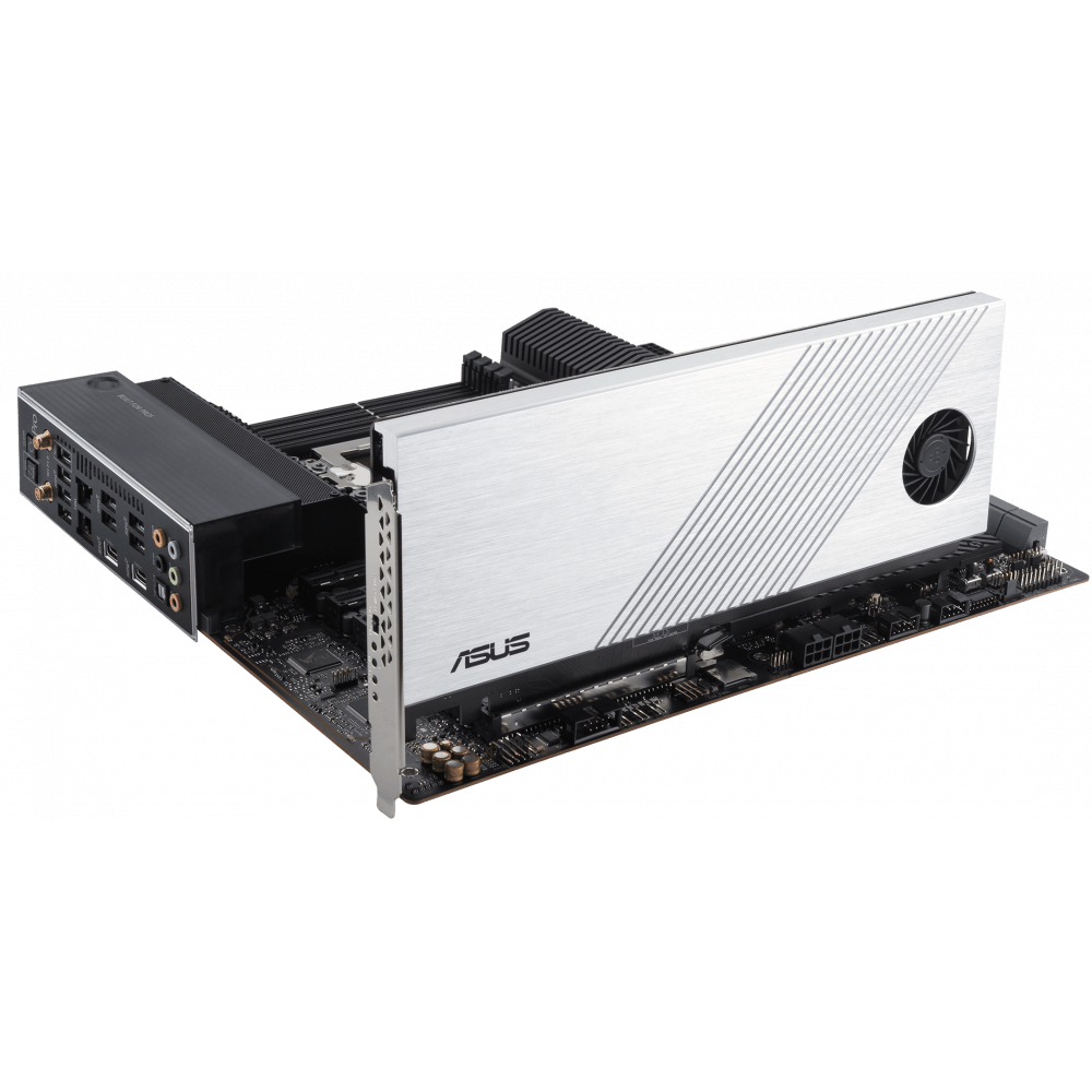 Серверная материнская плата ASUS PRO WS WRX80E-SAGE SE WIFI - фото 11