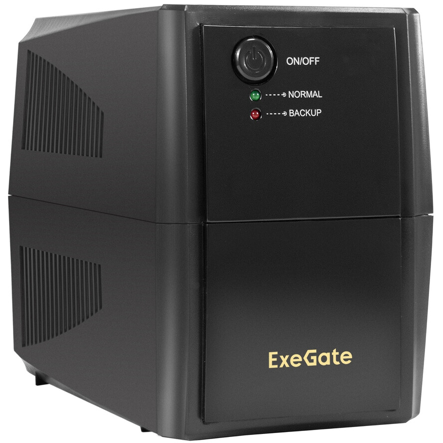 ИБП ExeGate SpecialPro UNB-500.LED.AVR.4C13