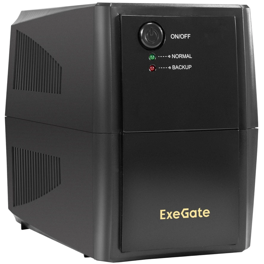 ИБП ExeGate SpecialPro UNB-500.LED.AVR.4C13 - EX294608RUS